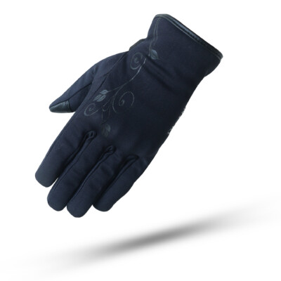 Guantes lady 1 de degend negro mujer