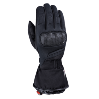 Guantes Ixon Pro Axl men negro invierno