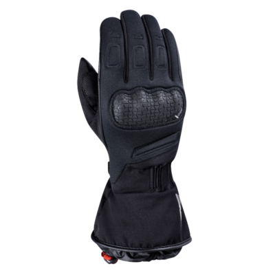 Guantes Ixon Pro Axl men negro invierno