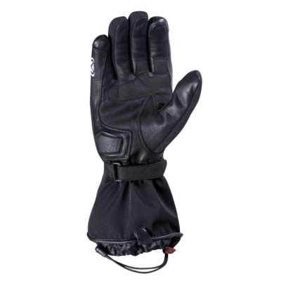 Guantes Ixon Pro Axl men negro invierno