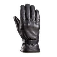 Guantes Ixon Pro Nodd men cuero negro invierno