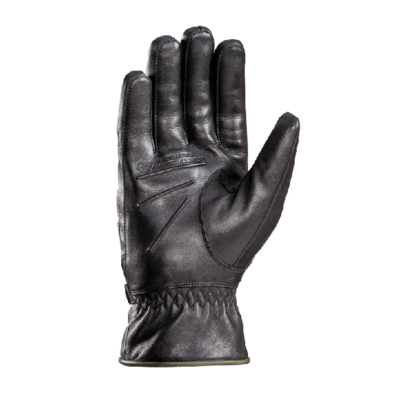 Guantes Ixon Pro Nodd men cuero negro invierno