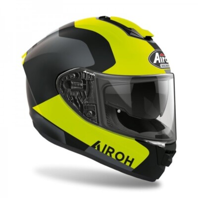 Casco integral ST.501 dock amarillo mate