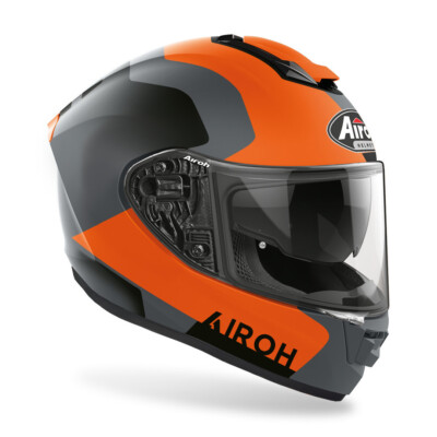 Casco integral ST.501 dock orange mate