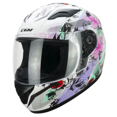 265S Luky music casco integral cgm juvenil