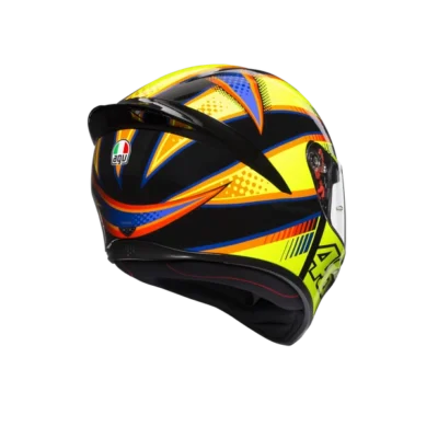 K1 top soleluna casco integral agv e2205