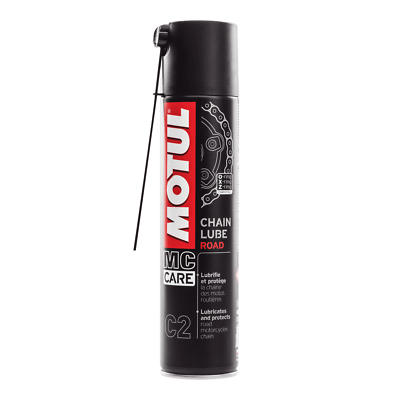 Motul mc care C2 chain lube road