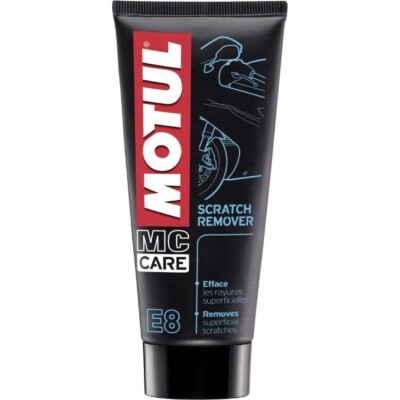 Motul scratch remover mc E8 repara arañazos