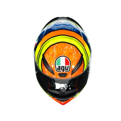 K1 multi izan casco integral agv e2205