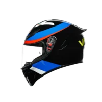 K1 SV replica vr46 sky racing team casco integral agv e2205