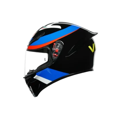 K1 SV replica vr46 sky racing team casco integral agv e2205