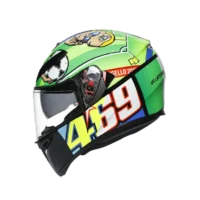 K3 SV top rossi mugello 2017 casco integral agv e2205