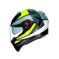 K3 SV top spin 46 casco integral agv e2205