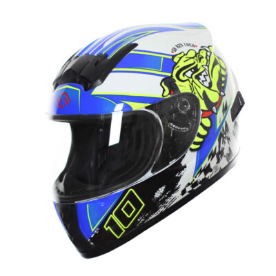 SH-829 Casco integral Shiro Luca juvenil