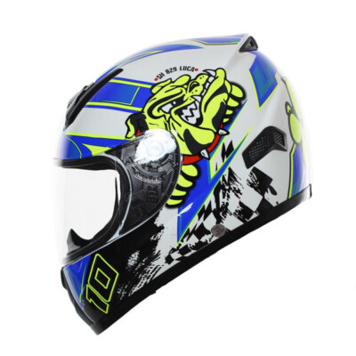 SH-829 Casco integral Shiro Luca juvenil