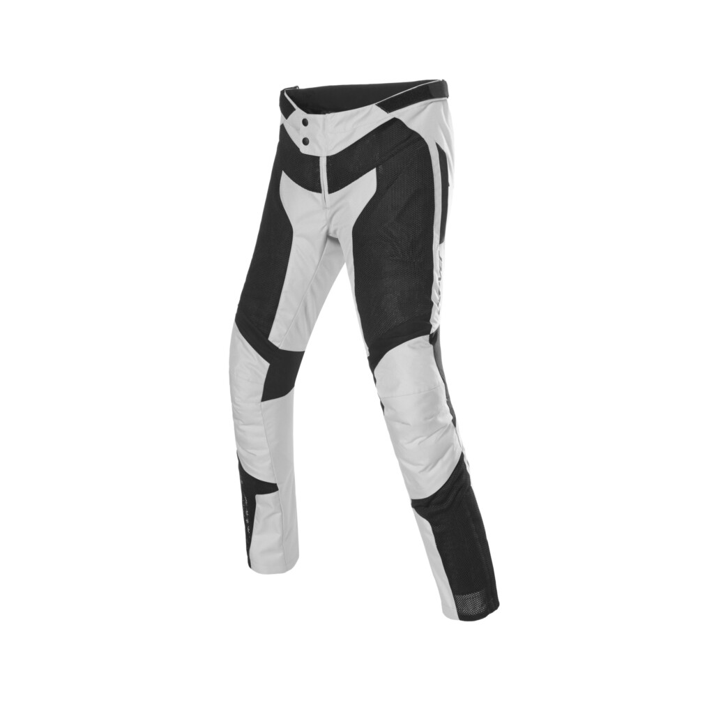 AIRJET pantalon perforado para verano negro/gris clover