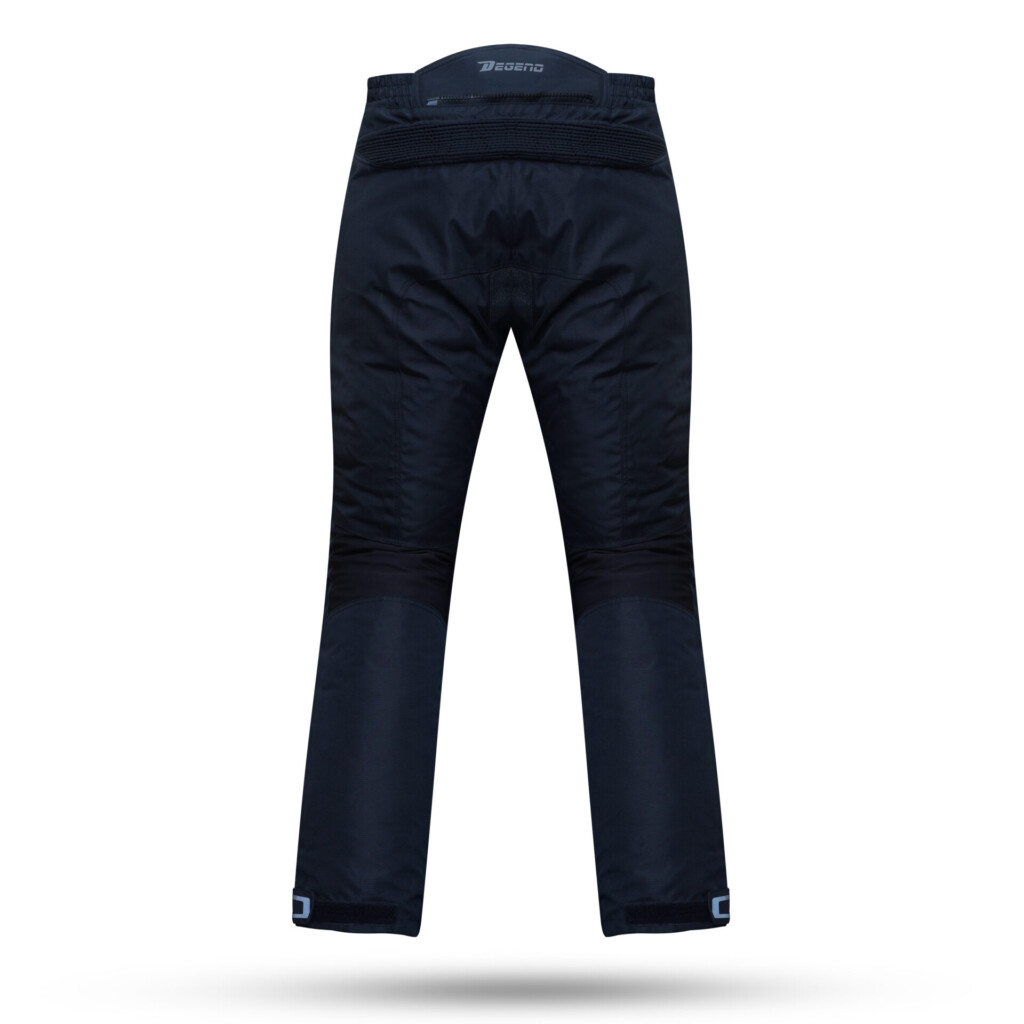 Ebay pantalón cordura negro degend