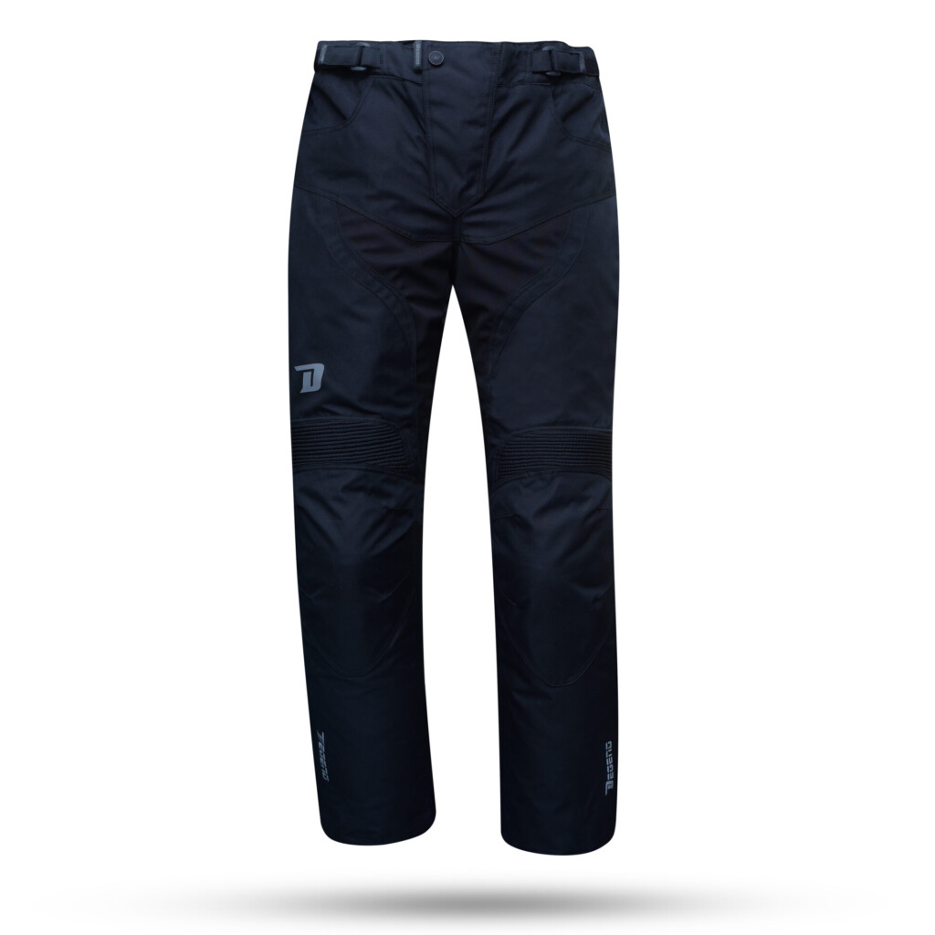 Ebay pantalón cordura negro degend