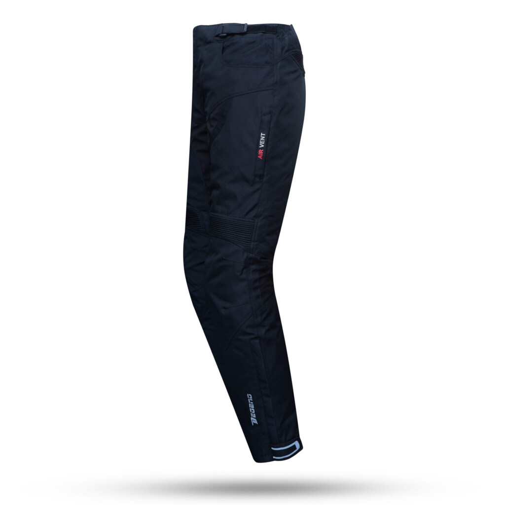 Ebay pantalón cordura negro degend