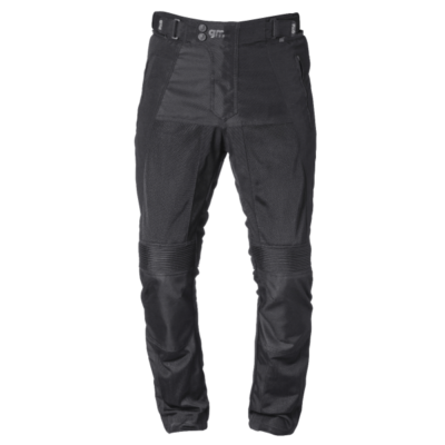 Fiftysix.7 pantalon para verano perforado negro gms