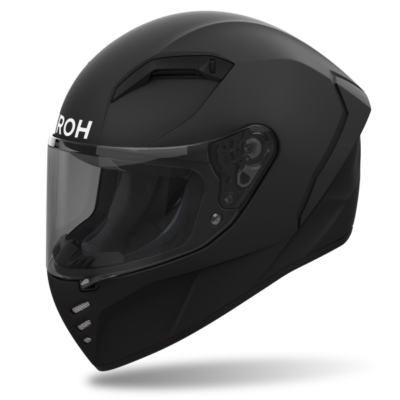 Connor color casco integral Airoh negro mate