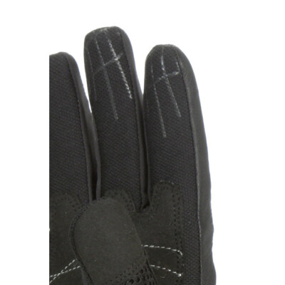 Guantes G28-N touring de verano negro rainers