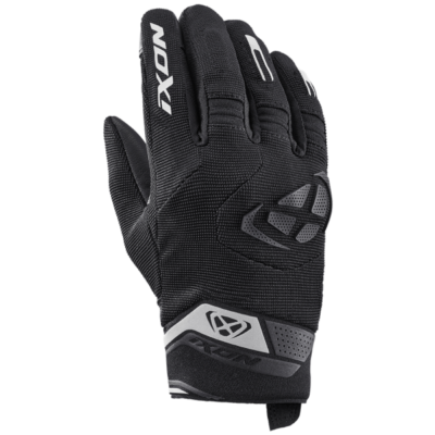 Guantes MIG 2 lady verano negro blanco Ixon