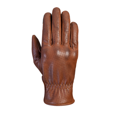 Guantes NIZO verano marron camel Ixon