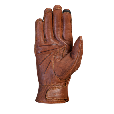 Guantes NIZO verano marron camel Ixon