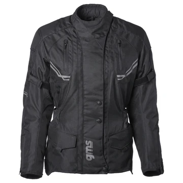 Chaqueta Taylor negro para hombre tallas grandes